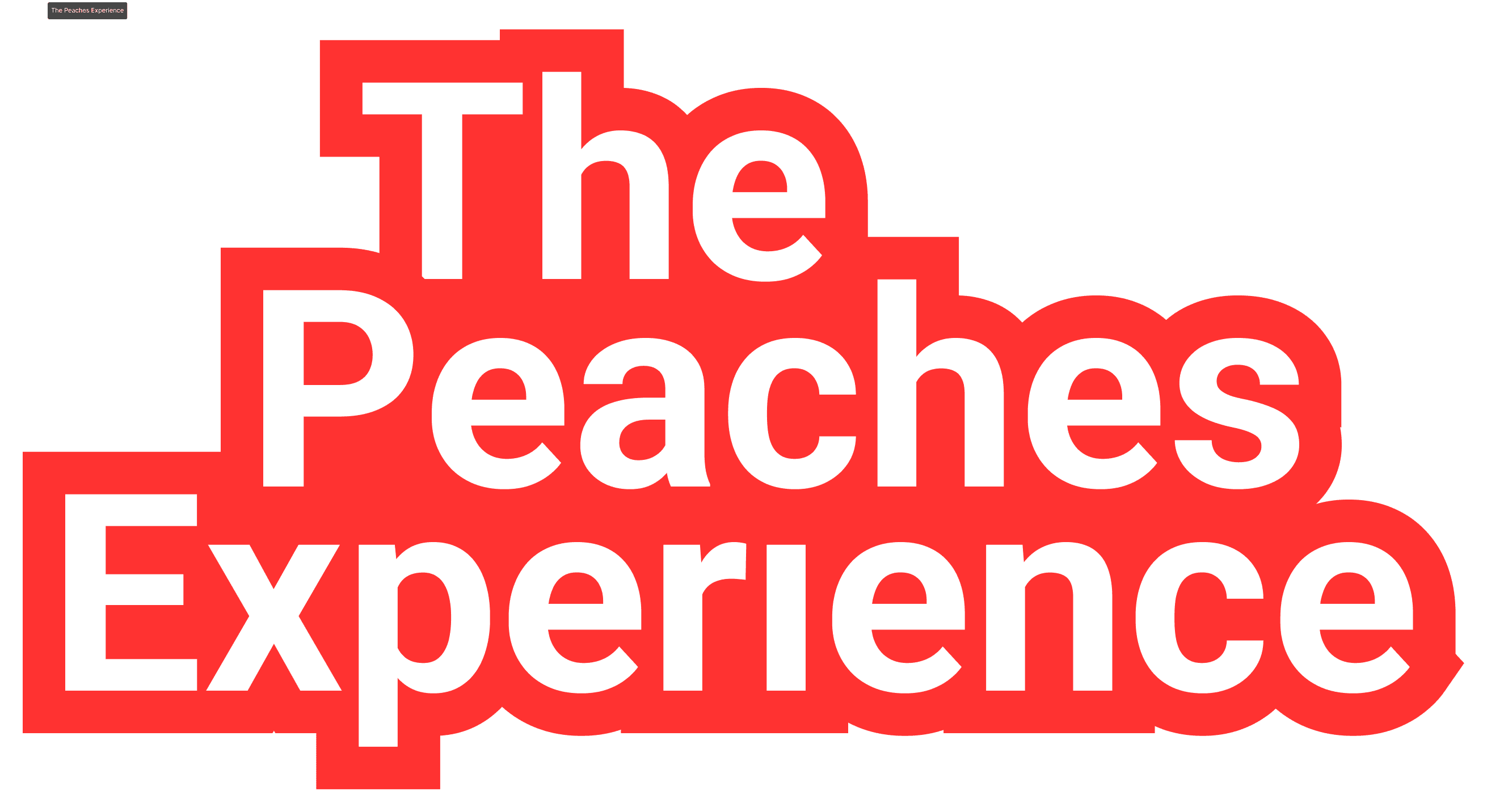 Peaches Fruity Drinks